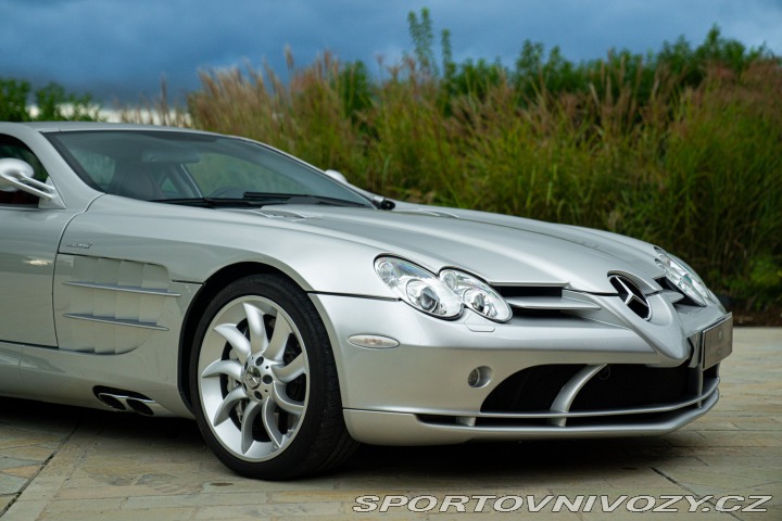 Mercedes-Benz SLR MCLAREN 2005