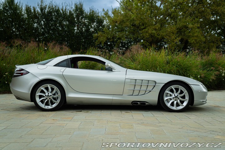 Mercedes-Benz SLR MCLAREN 2005