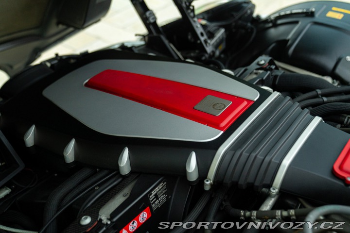 Mercedes-Benz SLR MCLAREN 2005