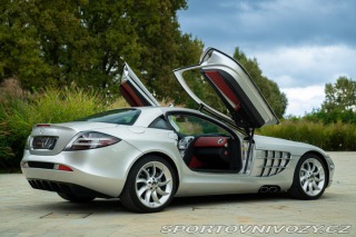Mercedes-Benz SLR MCLAREN 2005