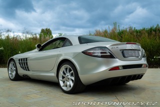 Mercedes-Benz SLR MCLAREN 2005
