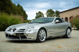 Mercedes-Benz SLR MCLAREN 2005