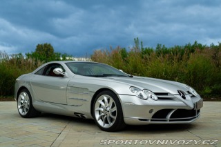 Mercedes-Benz SLR MCLAREN 2005