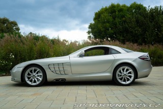 Mercedes-Benz SLR MCLAREN 2005