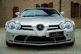 Mercedes-Benz SLR MCLAREN 2005