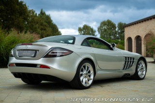 Mercedes-Benz SLR MCLAREN 2005