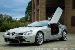 Mercedes-Benz SLR MCLAREN 2005