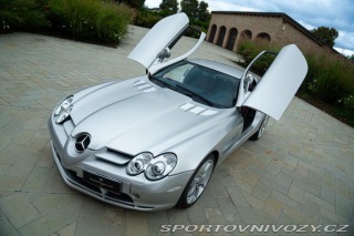Mercedes-Benz SLR MCLAREN 2005