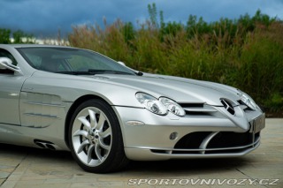 Mercedes-Benz SLR MCLAREN 2005