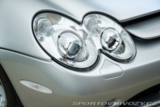 Mercedes-Benz SLR MCLAREN 2005