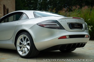 Mercedes-Benz SLR MCLAREN 2005