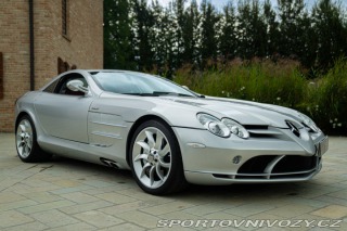 Mercedes-Benz SLR MCLAREN 2005