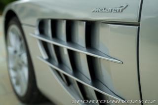 Mercedes-Benz SLR MCLAREN 2005