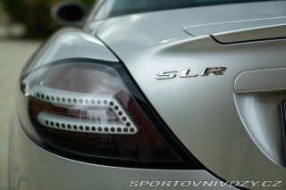 Mercedes-Benz SLR MCLAREN 2005