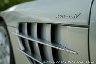 Mercedes-Benz SLR MCLAREN 2005
