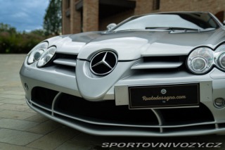 Mercedes-Benz SLR MCLAREN 2005