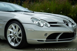 Mercedes-Benz SLR MCLAREN 2005