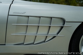 Mercedes-Benz SLR MCLAREN 2005