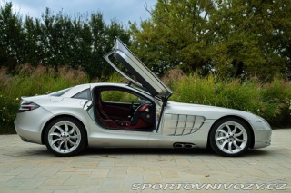 Mercedes-Benz SLR MCLAREN 2005