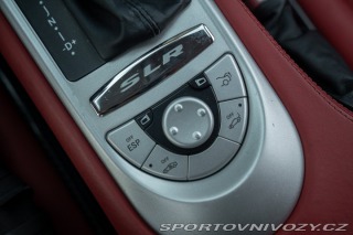 Mercedes-Benz SLR MCLAREN 2005