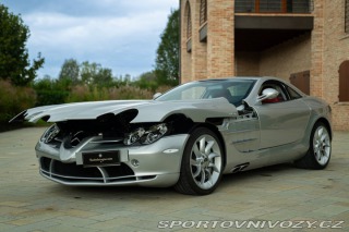 Mercedes-Benz SLR MCLAREN 2005