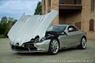 Mercedes-Benz SLR MCLAREN 2005