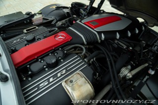 Mercedes-Benz SLR MCLAREN 2005
