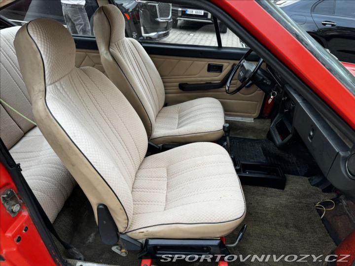 Škoda Ostatní modely GARDE 1983