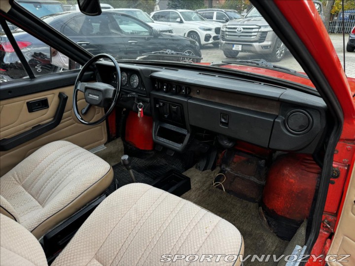 Škoda Ostatní modely GARDE 1983