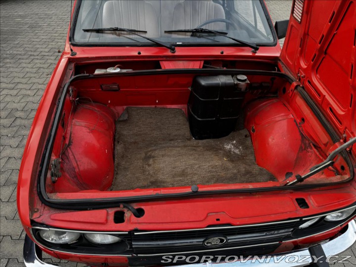Škoda Ostatní modely GARDE 1983