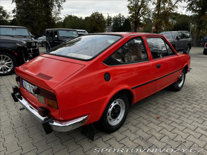 Škoda Ostatní modely GARDE 1983