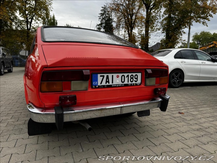 Škoda Ostatní modely GARDE 1983