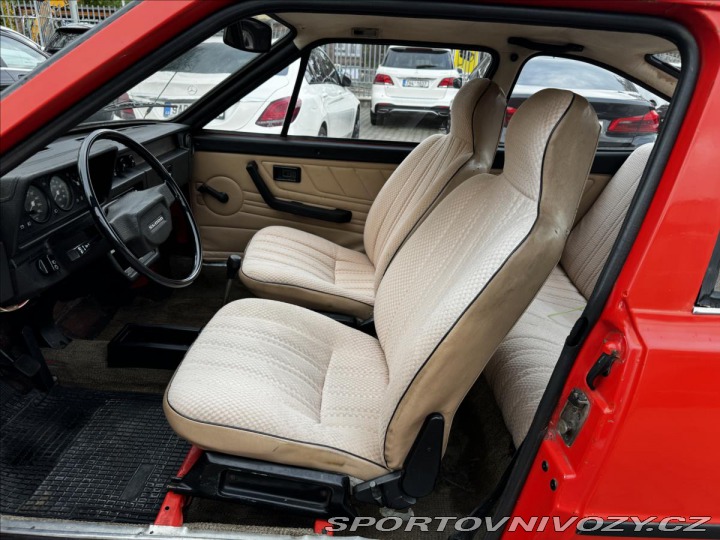 Škoda Ostatní modely GARDE 1983