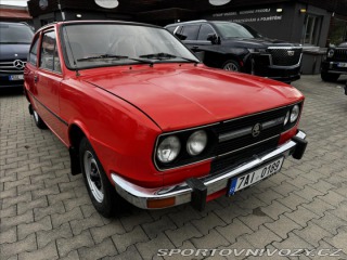 Škoda Ostatní modely GARDE 1983