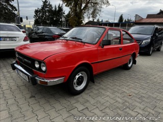 Škoda Ostatní modely GARDE 1983
