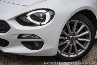 Fiat 124 Spider Lusso 1.4 Turbo MultiAir 2016