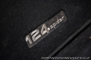Fiat 124 Spider Lusso 1.4 Turbo MultiAir 2016