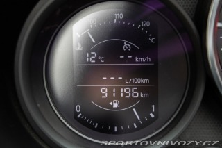 Fiat 124 Spider Lusso 1.4 Turbo MultiAir 2016