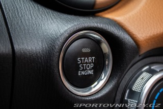 Fiat 124 Spider Lusso 1.4 Turbo MultiAir 2016