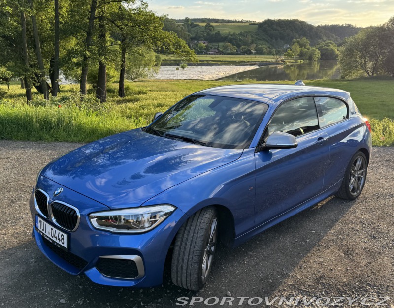 BMW 1 M140i