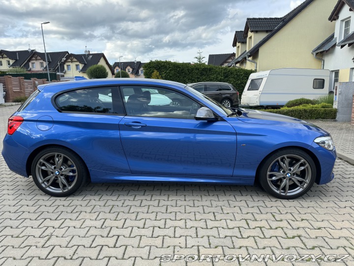 BMW 1 M140i 2017