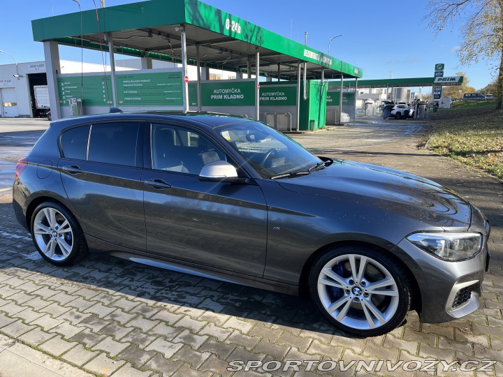 BMW 1 M140i 2017