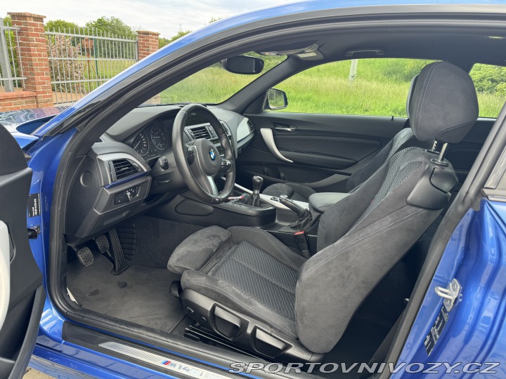 BMW 1 M140i 2017