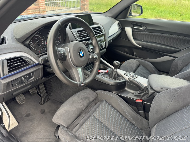 BMW 1 M140i 2017