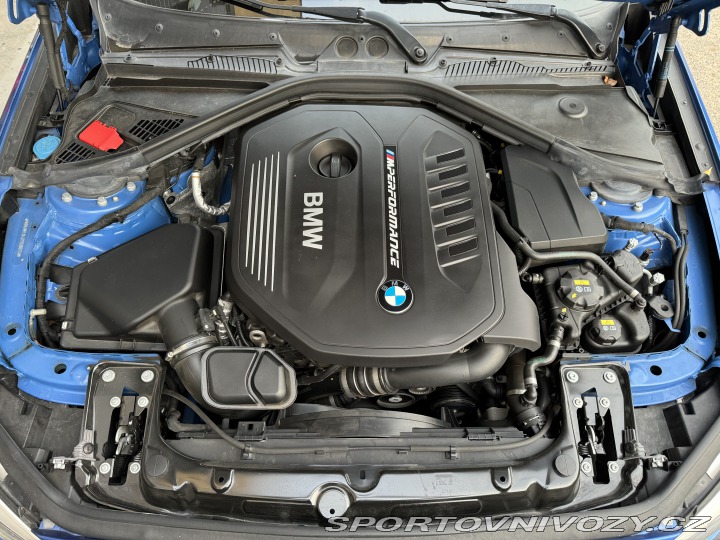 BMW 1 M140i 2017