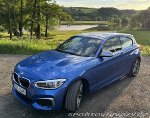 BMW 1 M140i 2017