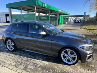 BMW 1 M140i 2017