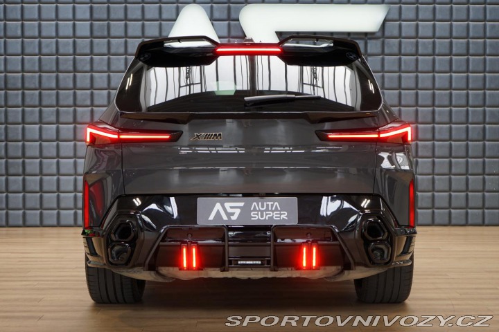 BMW XM Larte Design B&W Masá 2023