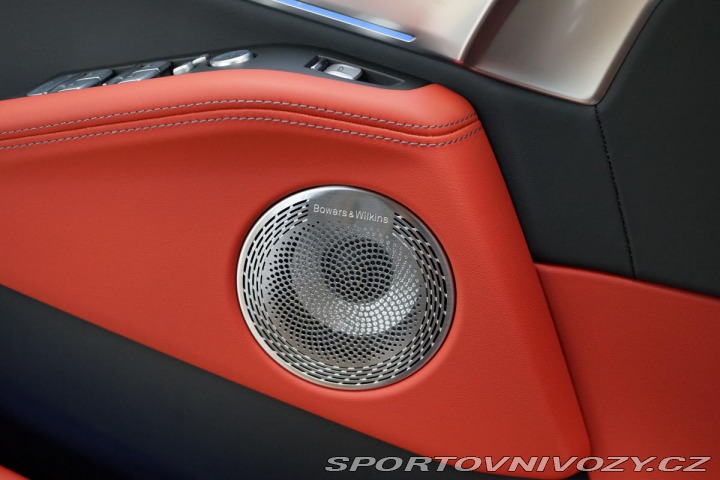 BMW XM Larte Design B&W Masá 2023