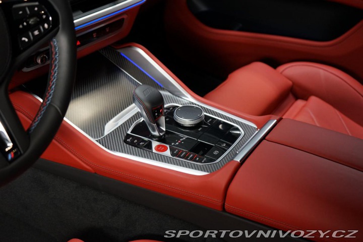 BMW XM Larte Design B&W Masá 2023